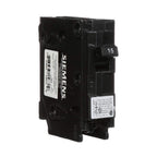 Siemens Type QPH Single-Pole 22kA Circuit Breaker, model Q115H, product label detail, image 4