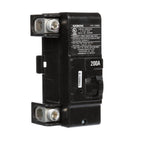 Siemens 200 Amp Main Breaker Conversion Kit, model MBK200A, product label detail, image 4