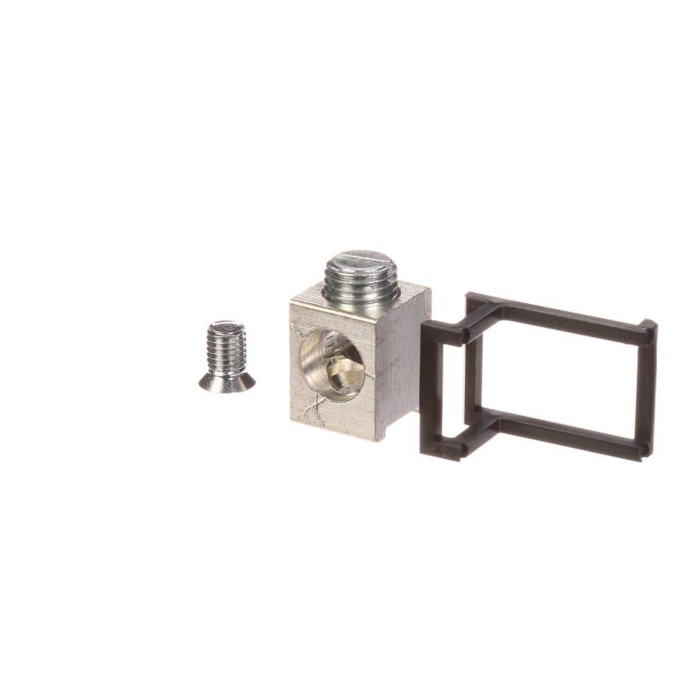 Siemens Neutral Lug Kit #4 to 2/0 AWG EQIII, model ECLK1-2P, alternate product view 2