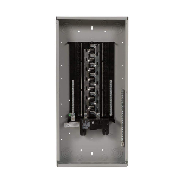 Siemens SN Series 150 Amp 30-Space 48-Circuit Indoor Main Breaker Plug-On Neutral Load Center, model SN3048B1150, alternate product view 2