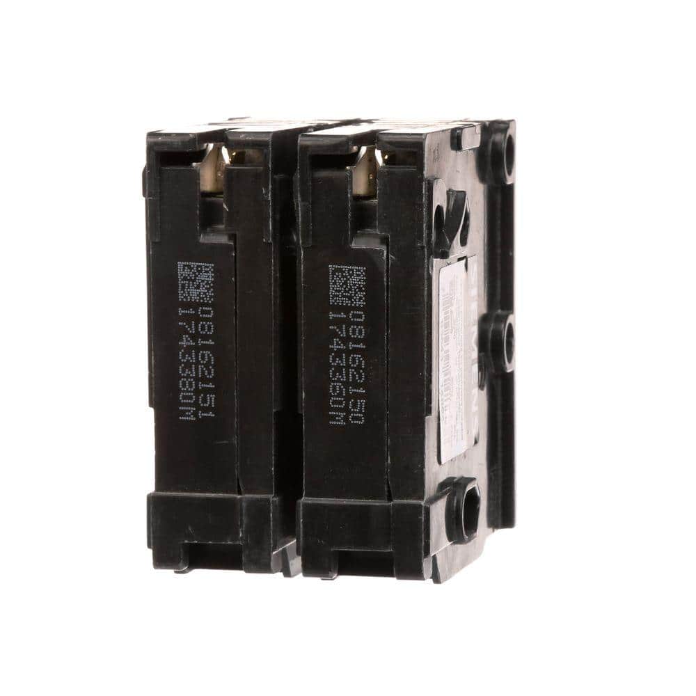 Siemens 30 Amp Double-Pole Type QP Circuit Breaker, model Q230U, alternate product view 26