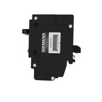 Siemens Type QTAN Tandem AFCI Plug-On Neutral Circuit Breaker, model Q2020AFCNP, product label detail, image 4