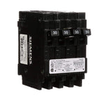 ORIGINAL : Siemens Type QT Quadplex Circuit Breaker, model Q22020CT2, product label detail, image 16