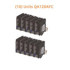Siemens Combination AFCI Circuit Breaker 10-Pack, model BUNQAAFC1510, alternate product view 7