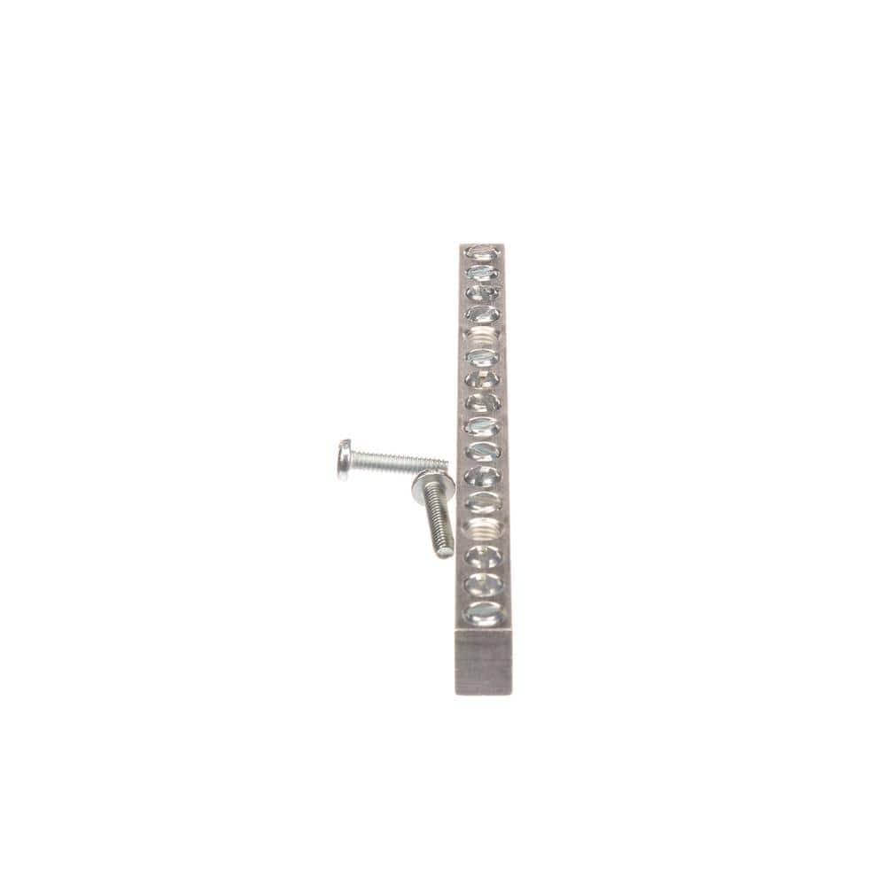 Siemens 14-Position Ground Bar Kit, model ECGB14, alternate product view 2