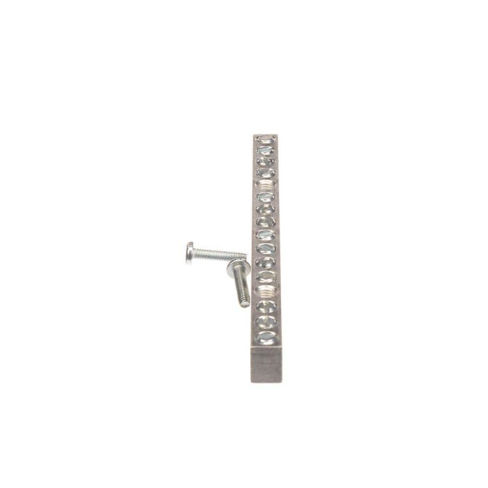 Siemens 14-Position Ground Bar Kit, model ECGB14, alternate product view 2