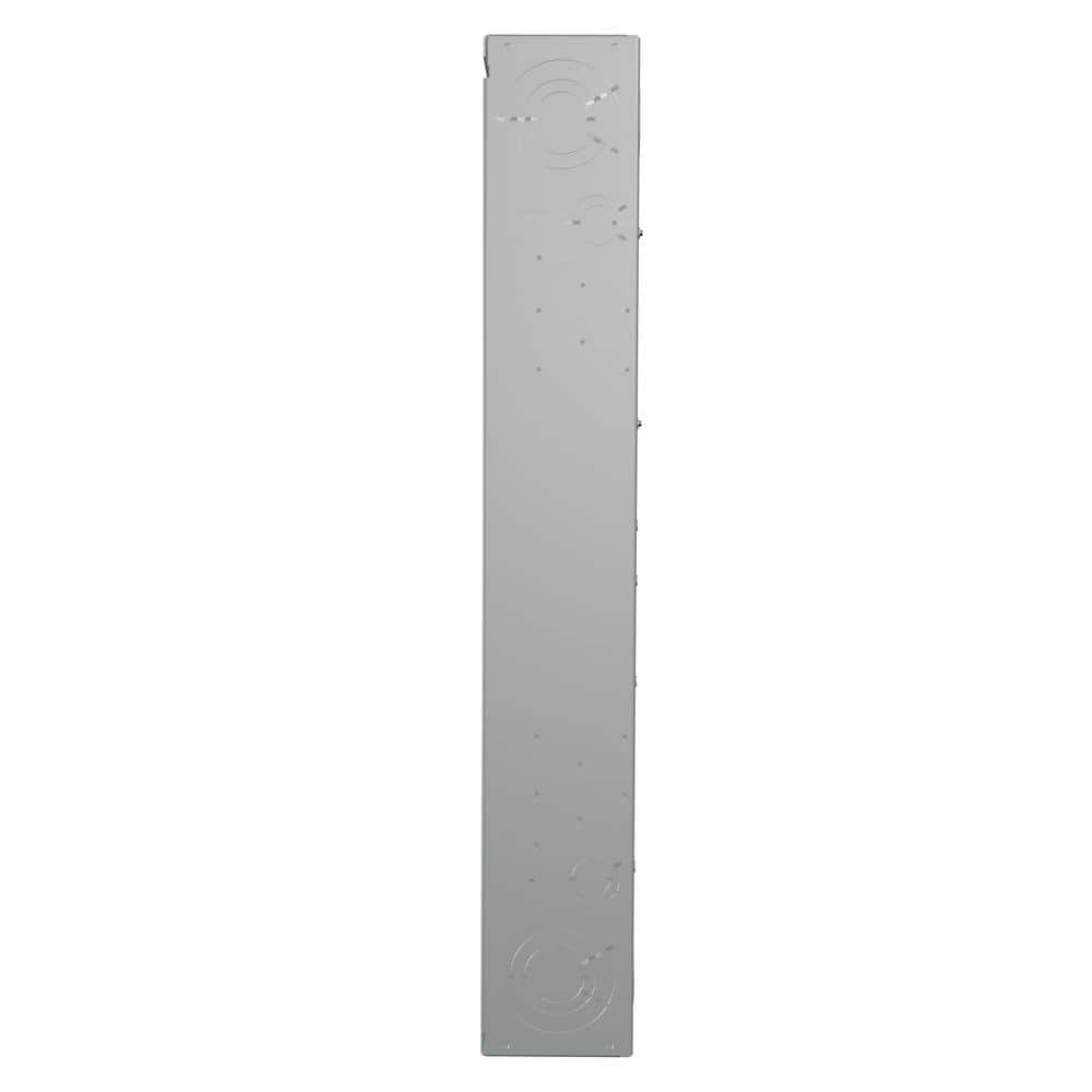 Siemens PN Series 100 Amp 30-Space 30-Circuit Main Breaker Plug-On Neutral Load Center Indoor with Copper Bus, model PN3030B1100C, alternate product view 3