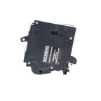 Siemens 1-Pole Dual Function Plug-On Neutral Circuit Breaker, model Q120DFNP, product label detail, image 7