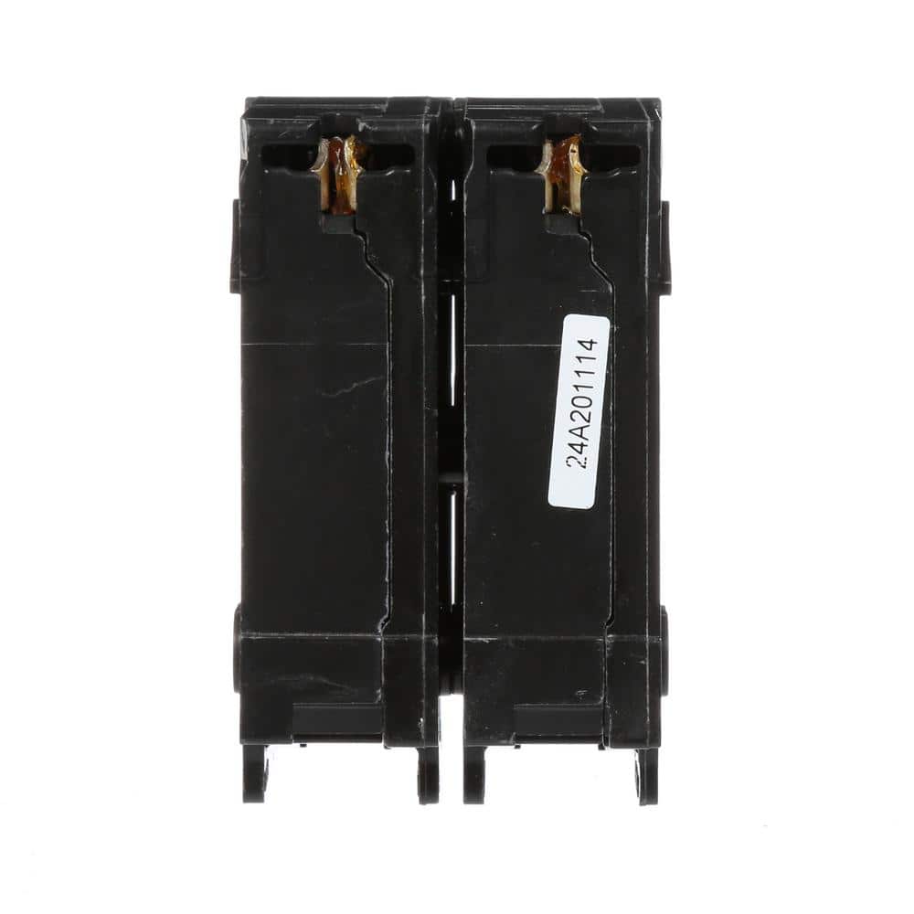 Siemens Type QPH Double-Pole 22kA Circuit Breaker, model Q220H, alternate product view 11