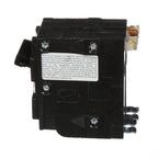 Siemens Type QD Double-Pole Replacement Circuit Breaker, model D220, product label detail, image 16