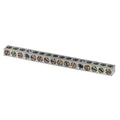 Siemens 14-Position Ground Bar Kit, model ECGB14, product view