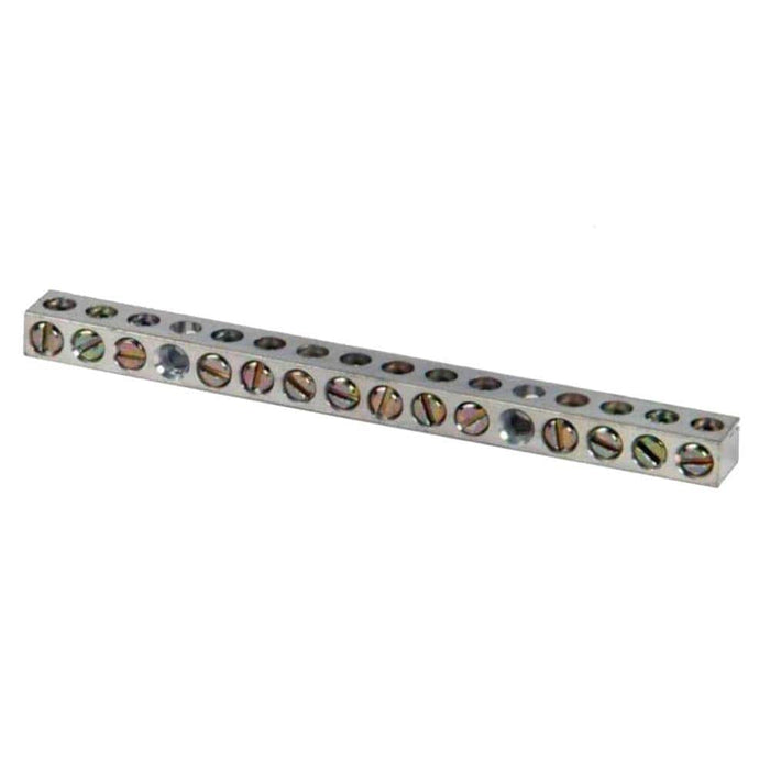 Siemens 14-Position Ground Bar Kit, model ECGB14, product view