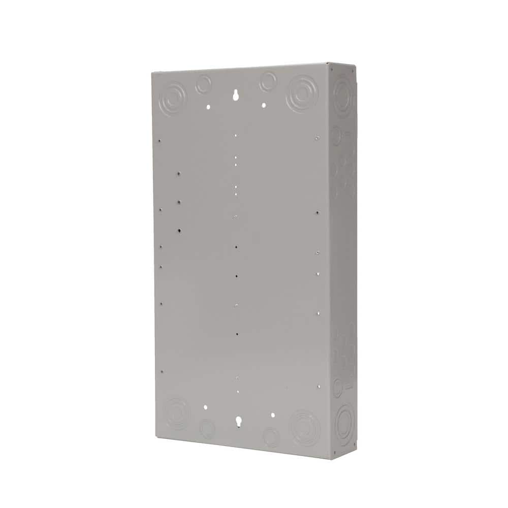 Siemens SN Series 200 Amp 20-Space 40-Circuit Indoor Main Lug Plug-On Neutral Load Center, model SN2040L1200, alternate product view 3