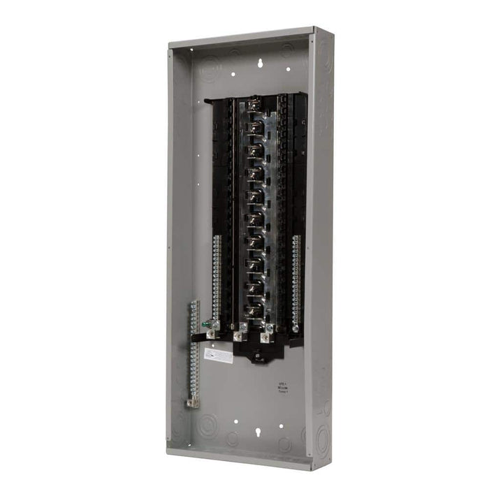 Siemens PN Series 200 Amp 40-Space 40-Circuit Main Lug Plug-On Neutral Load Center Indoor with Copper Bus, model PN4040L1200C, alternate product view 2