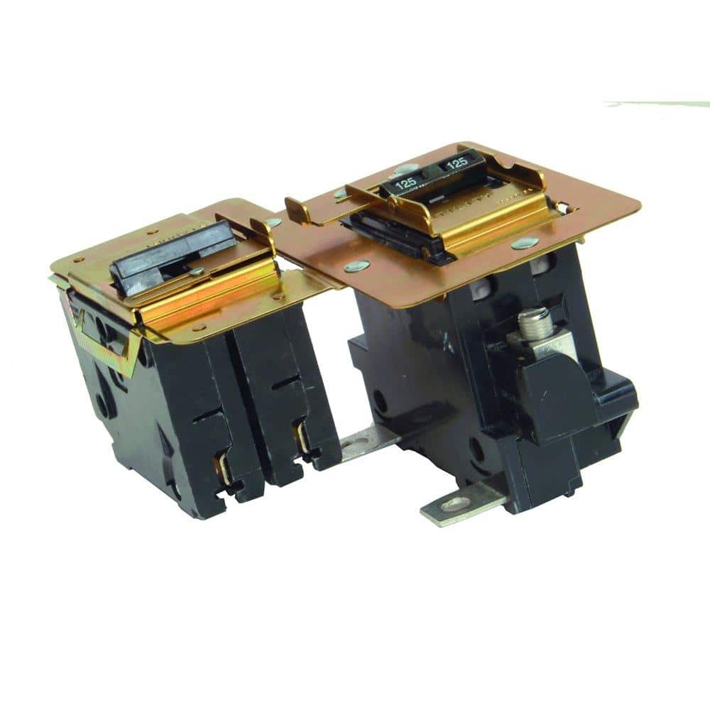 Siemens Standby Power Interlock Kit - 125 Amp and Below, model ECSBPK04, product view