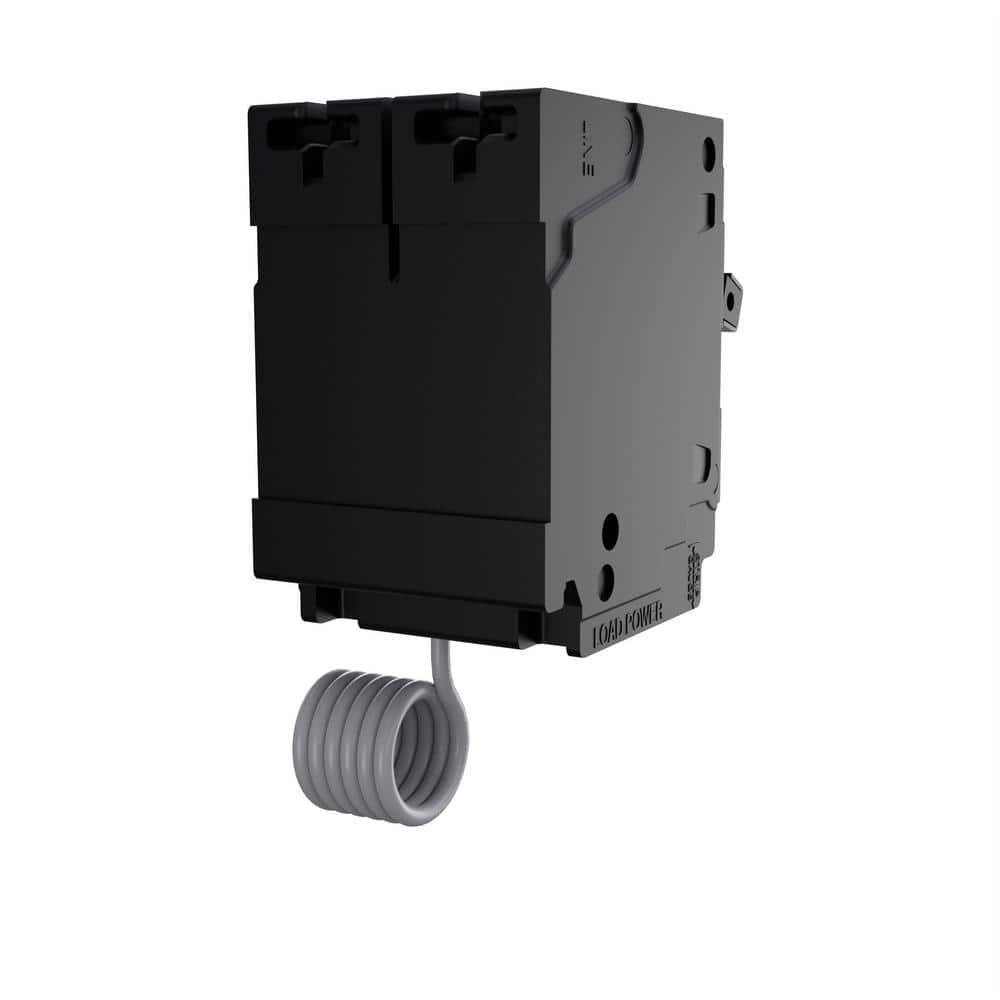 Siemens QPFB 2-Pole GFCI Circuit Breaker, model Q220GFP, alternate product view 6