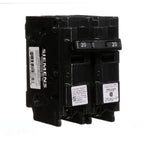 Siemens Type QPH Double-Pole 22kA Circuit Breaker, model Q220H, product label detail, image 32