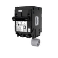 Siemens QPFB 2-Pole GFCI Circuit Breaker, model Q215GFP, product label detail