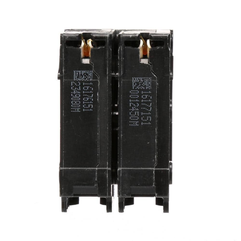 Siemens 30 Amp Double-Pole Type QP Circuit Breaker, model Q230U, alternate product view 32