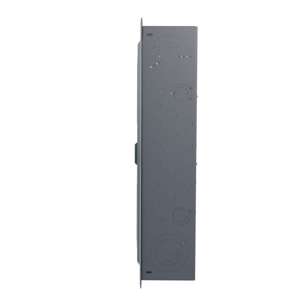 Siemens PN Series 125 Amp 12-Space 24-Circuit Main Lug Plug-On Neutral Indoor Load Center with Copper Bus, model PN1224L1125C, alternate product view 4