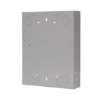 Siemens SN Series 100 Amp 12-Space 24-Circuit Indoor Main Breaker Plug-On Neutral Load Center, model SN1224B1100, alternate product view 4