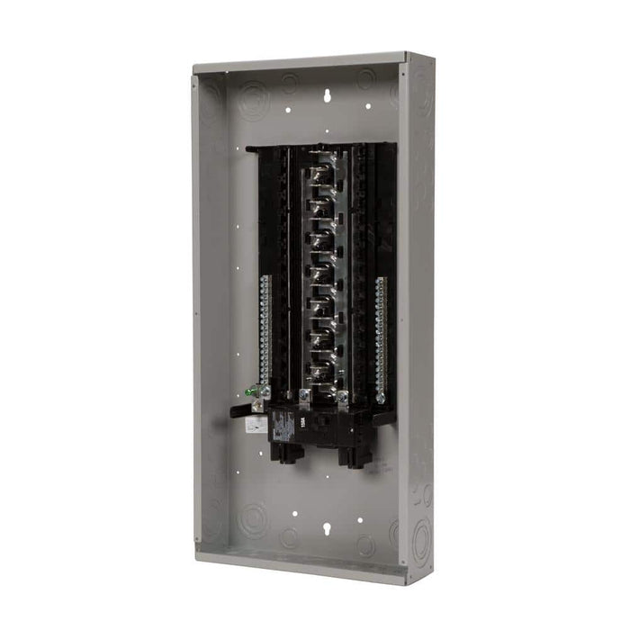 Siemens SN Series 150 Amp 30-Space 48-Circuit Indoor Main Breaker Plug-On Neutral Load Center, model SN3048B1150, product view