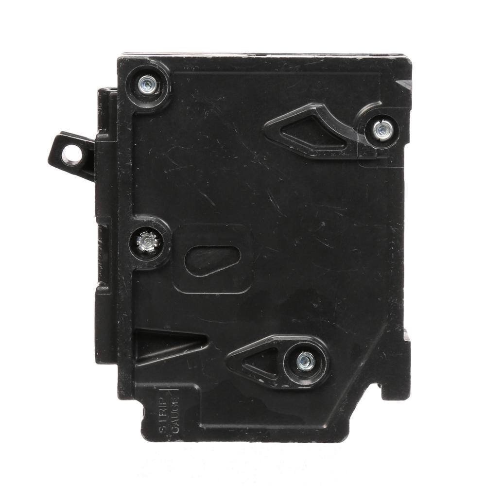 Siemens Type QPH Single-Pole 22kA Circuit Breaker, model Q115H, alternate product view 7
