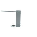 Siemens EQ 125 Amp 8-Space 16-Circuit Main Lug Outdoor Load Center, model W0816ML1125CU, alternate product view 2