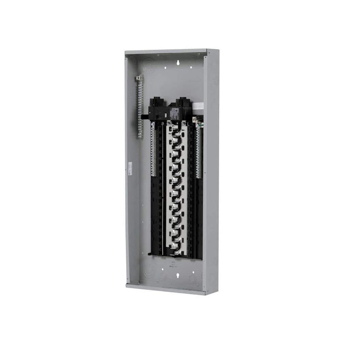 Siemens PN Series 200 Amp 40-Space 40-Circuit Main Breaker Plug-On Neutral Load Center Indoor with Copper Bus, model PN4040B1200C, product view