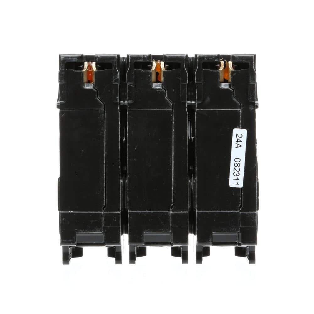 Siemens 100 Amp 3-Pole Type HQP 65kA Circuit Breaker, model Q3100HH, alternate product view 5