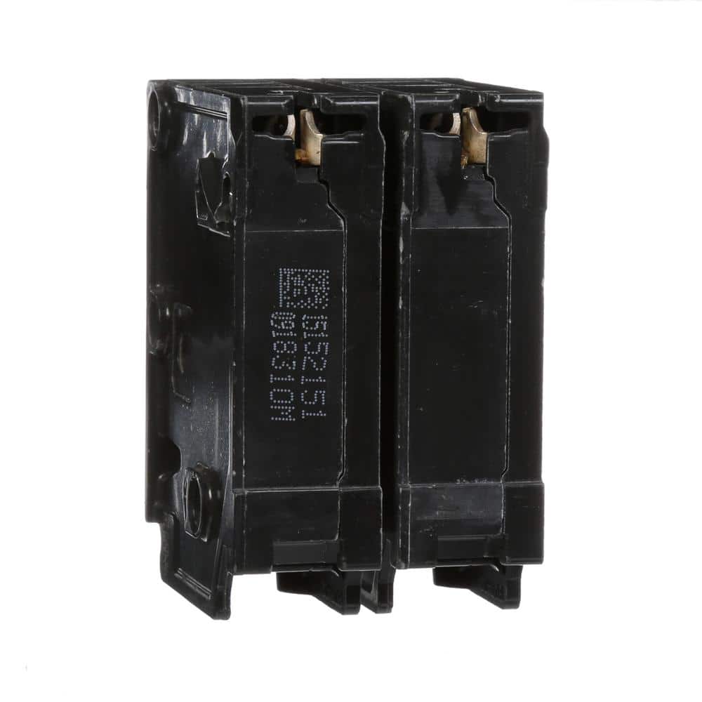 Siemens 30 Amp Double-Pole Type QP Circuit Breaker, model Q230U, alternate product view 28