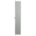 Siemens SN Series 125 Amp 24-Space 24-Circuit Indoor Main Lug Plug-On Neutral Load Center, model SN2424L1125, alternate product view 4