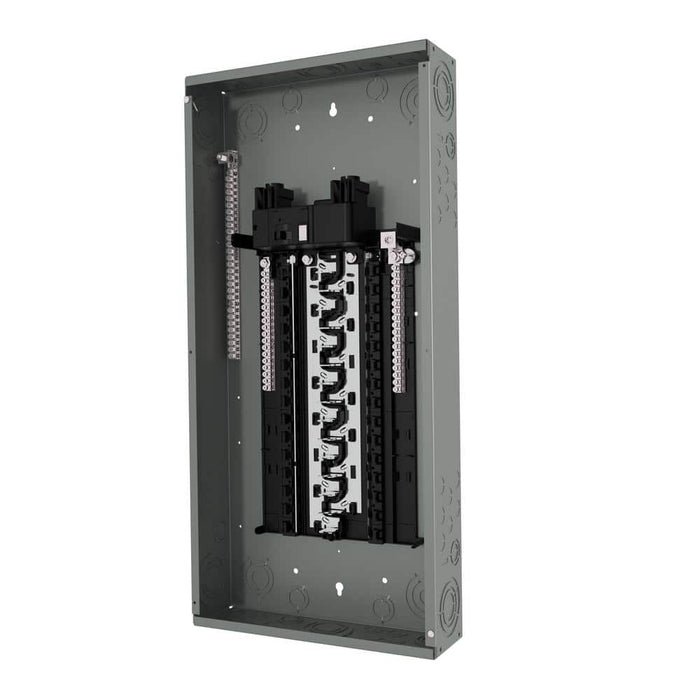 Siemens SN Series 200 Amp 30-Space 48-Circuit Indoor Main Breaker Plug-On Neutral Load Center, model SN3048B1200, product view