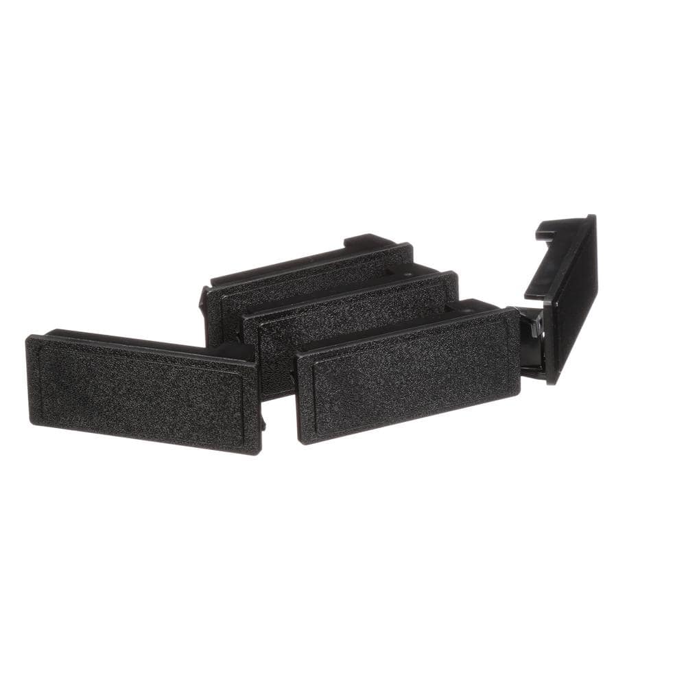 Siemens 1-Inch Load Center Filler Plates (5-Pack, model ECQF3P, alternate product view 4