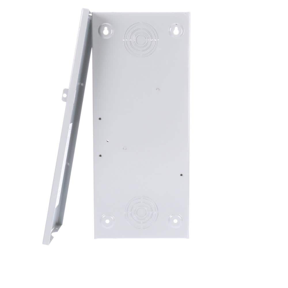 Siemens 200 Amp 2-Space 2-Circuit Small Main Breaker Indoor Load Center Enclosures Type EQ, model E0202MB1200, alternate product view 3