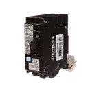 Siemens 20 Amp Single-Pole Dual Function Circuit Breakers (10-Pack, model BUNQDF10, product label detail, image 3