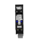 Siemens Type QTA Tandem AFCI Circuit Breaker, model Q2020AFC, product label detail, image 6