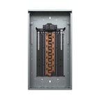 Siemens PN Series 125 Amp 30-Space 30-Circuit Main Breaker Plug-On Neutral Load Center Indoor with Copper Bus, model PN3030B1125C, alternate product view 2