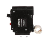 Siemens Type QE Single-Pole Ground Fault Equipment Protection Circuit Breaker, model QE120, alternate product view 8