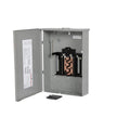 Siemens PN Series 125 Amp 12-Space 24-Circuit Main Lug Plug-On Neutral Load Center Outdoor with Copper Bus, model PNW1224L1125C, product view