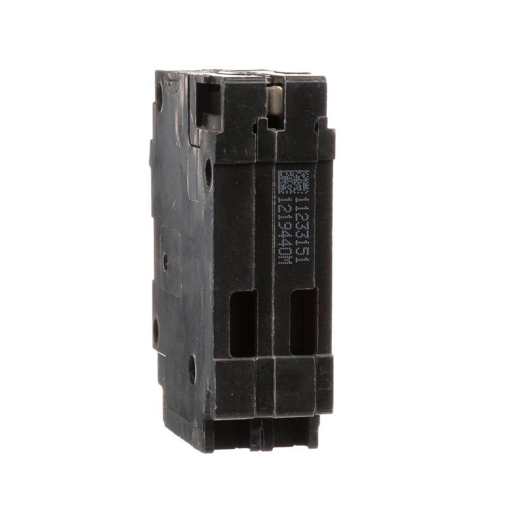 Siemens Type QT Tandem Circuit Breaker, model Q2020U, alternate product view 8