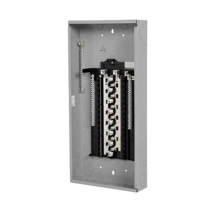 Siemens PN Series 200 Amp 30-Space 48-Circuit Main Lug Plug-On Neutral Load Center Indoor with Copper Bus, model PN3048L1200C, alternate product view 2