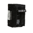 Siemens Type QD Double-Pole Replacement Circuit Breaker, model D220, product label detail, image 17