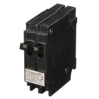 Siemens Type QT Tandem Non-Current Limiting Circuit Breaker, model Q2020NCU, product label detail, image 18