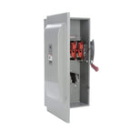 Siemens Heavy Duty 200 Amp 600-Volt 3-Pole Indoor Fusible Safety Switch, model HF364, alternate product view 4