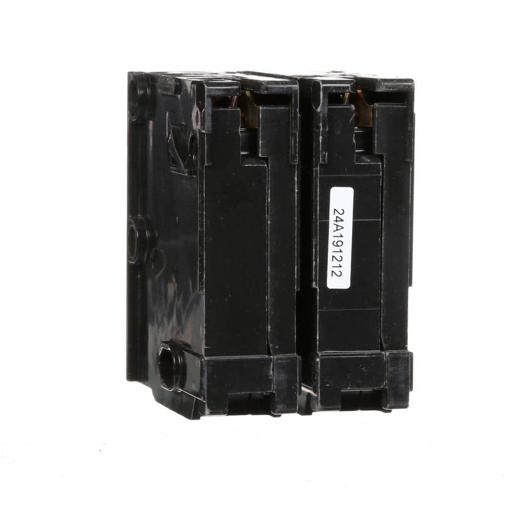 Siemens 30 Amp Double-Pole Type QP Circuit Breaker, model Q230U, alternate product view 8