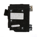 Siemens Type QD Double-Pole Replacement Circuit Breaker, model D220, product label detail, image 12