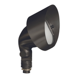Gunmetal Oval Wall Wash Flood Light