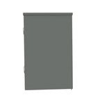 Siemens SN Series 200 Amp 8-Space 16-Circuit Outdoor Main Breaker Plug-On Neutral Load Center, model SNW0816B1200T, alternate product view 2