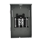 Siemens PN Series 200 Amp 8-Space 16-Circuit Main Breaker Plug-On Neutral Trailer Panel Outdoor with Copper Bus, model PNW0816B1200TC, alternate product view 2